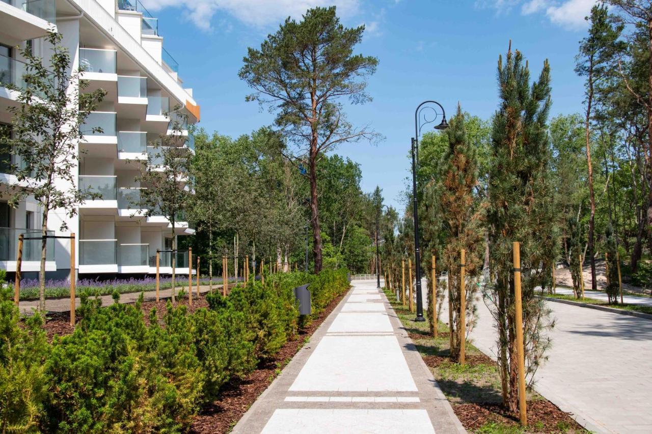 Albus - Appartments By Pro-Est Swinoujscie Exterior photo