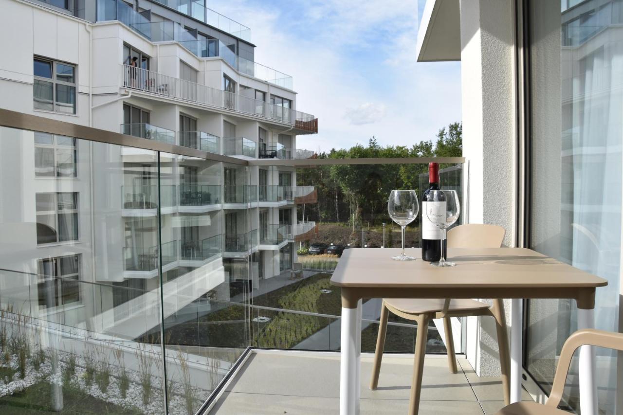 Albus - Appartments By Pro-Est Swinoujscie Exterior photo